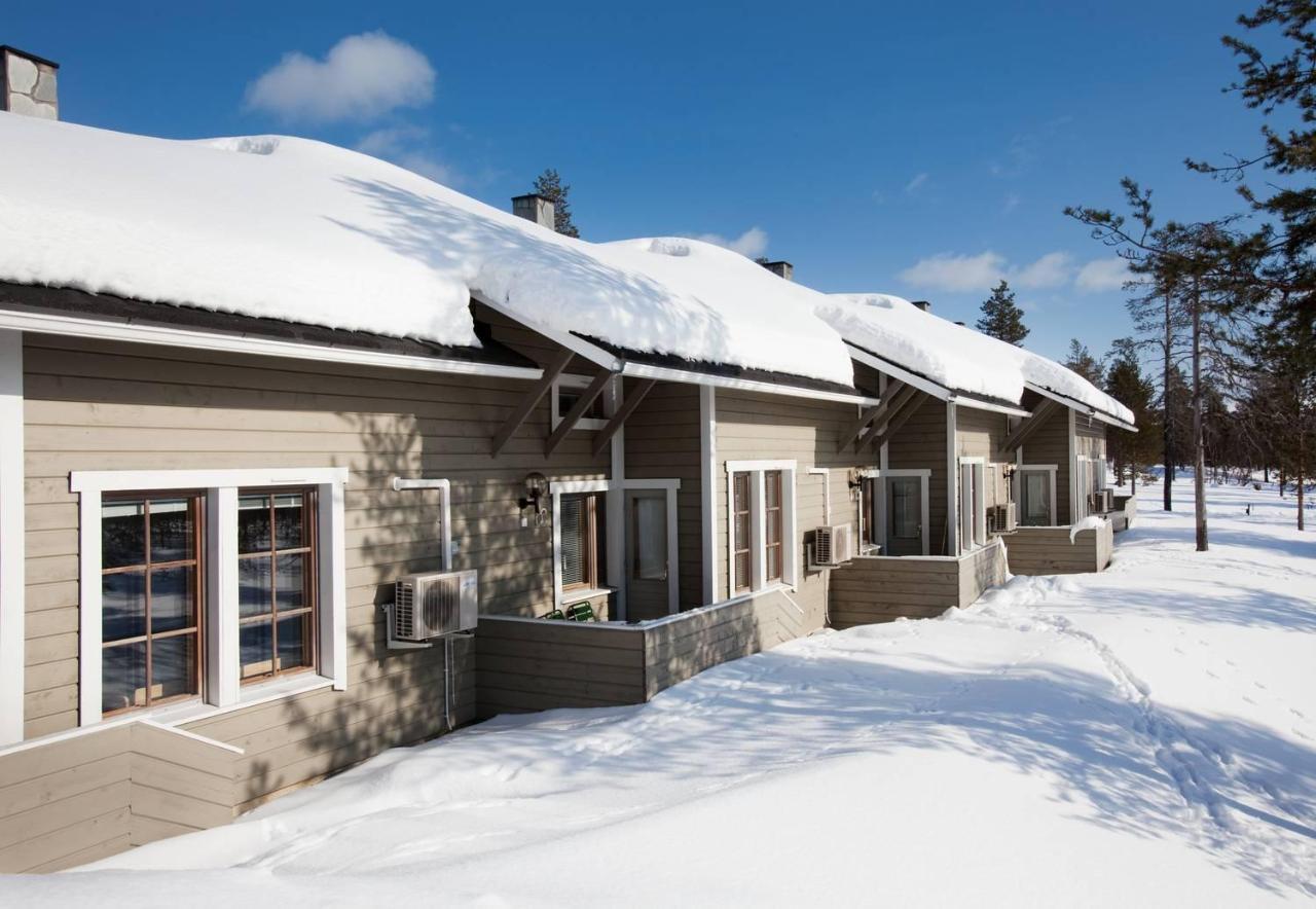 Holiday Club Saariselkae Apartments Kültér fotó